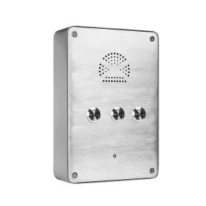 Full Duplex Communication SOS Intercom JR301-3B