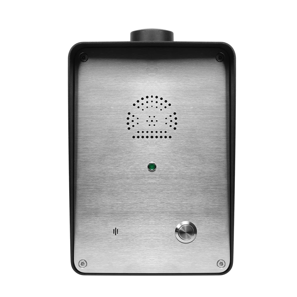 JR305-SC 3G nödtelefon installerades i Alperna