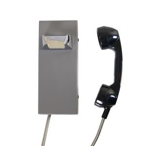Anpassad Hotline Handset Telefon JR202-CB-Analog