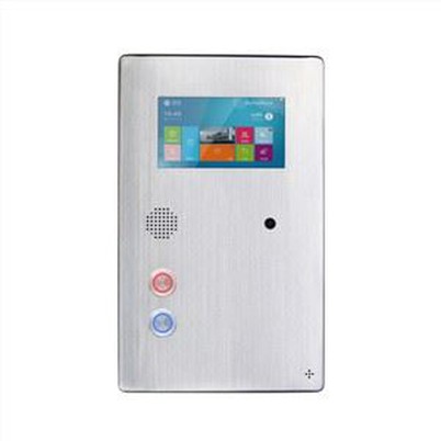 Video Visitation Help Point Intercom
