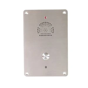 Vattentät Dammtät Clean Room Intercom