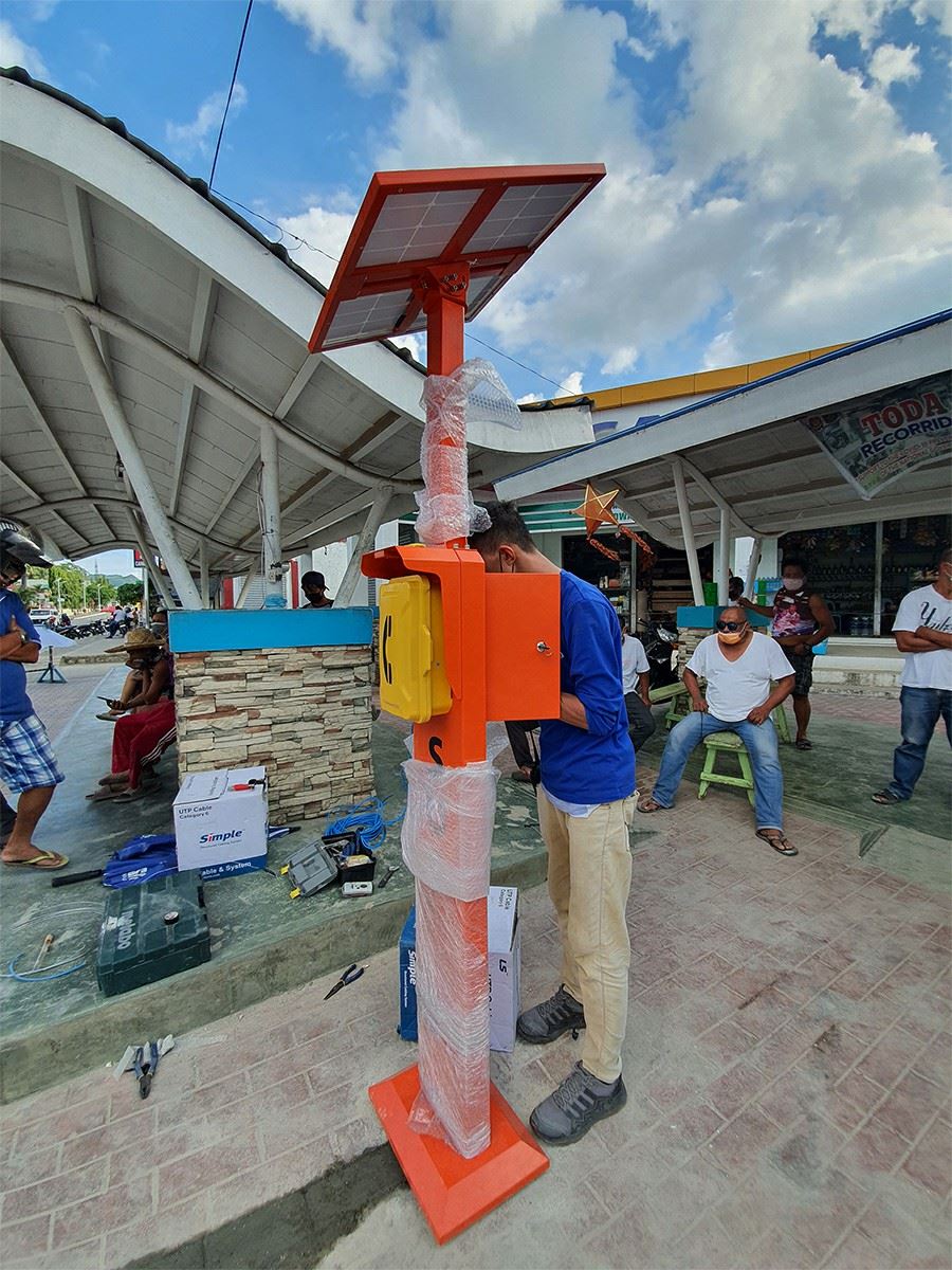 Philippine City Government Project（2）