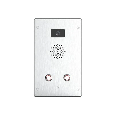 Nödsamtal IP-videointercomterminaler K20-serien
